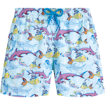 Ultra-Light And Packable Swim Shorts For Boys