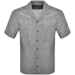 Linen Short Sleeve Shirt