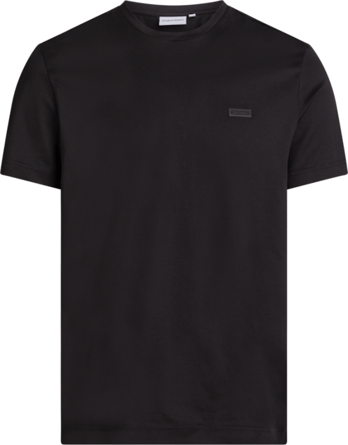 CALVIN KLEIN - Smooth Cotton T-shirt
