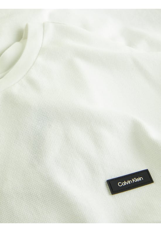 Comfort Texture T-shirt