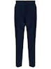 CALVIN KLEIN - Mid Rise Tailored Trousers