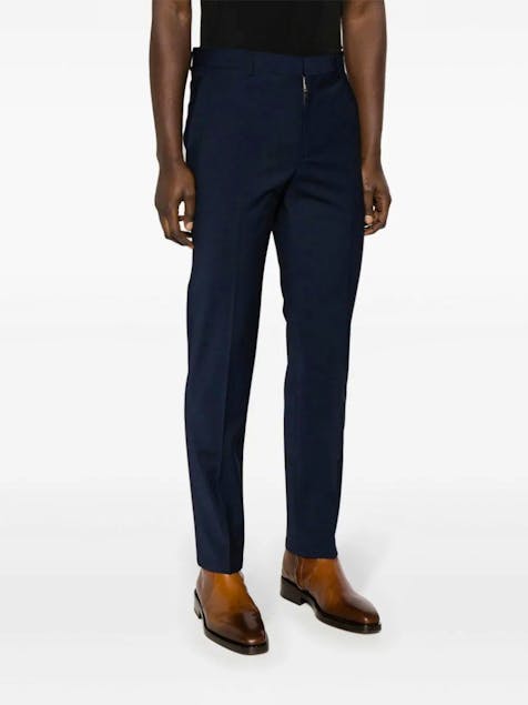 CALVIN KLEIN - Mid Rise Tailored Trousers