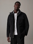 Technical Twill Field Jacket