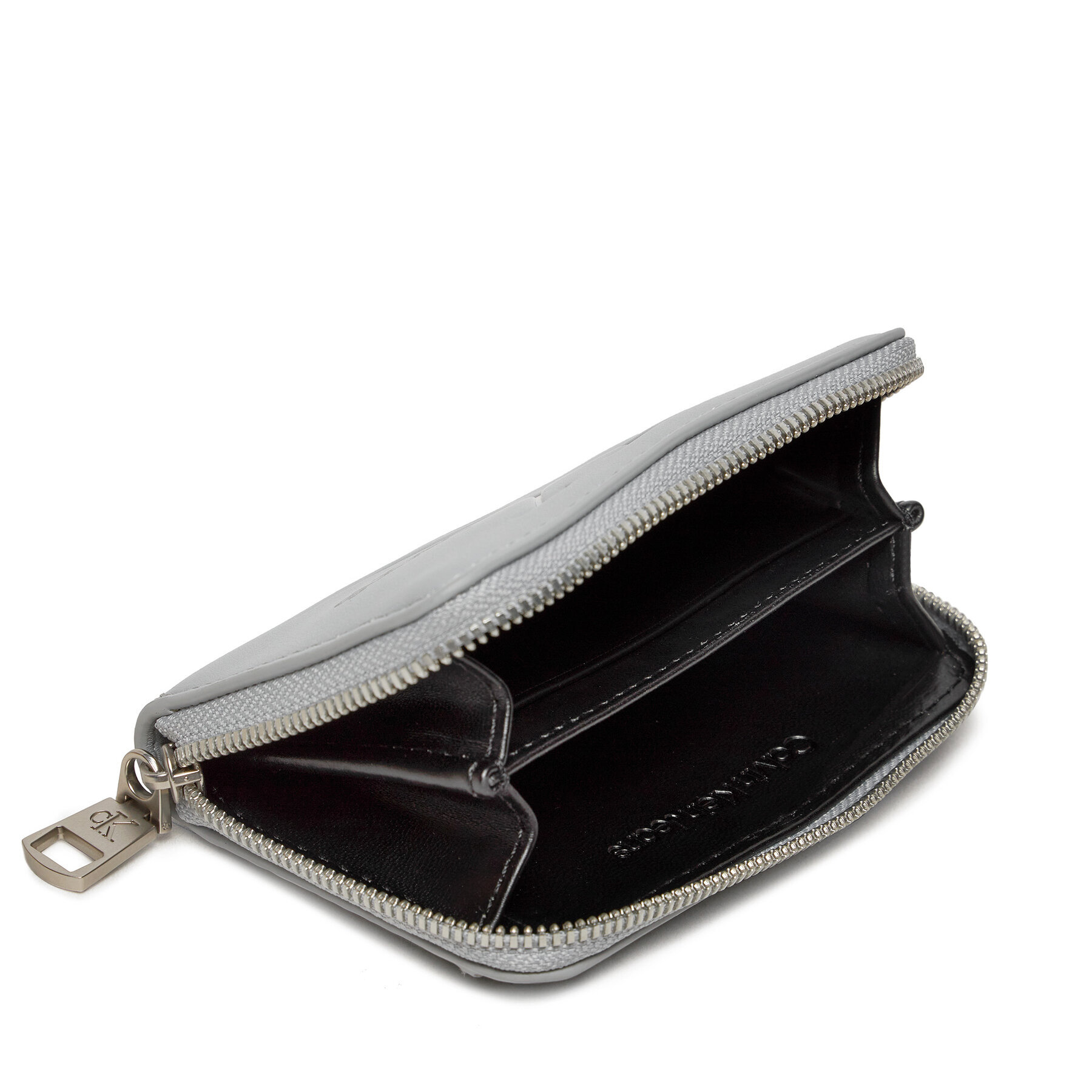 CALVIN KLEIN JEANS - Sculpted Med Zip Around Mono