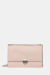 Forged Lock Flap Bag