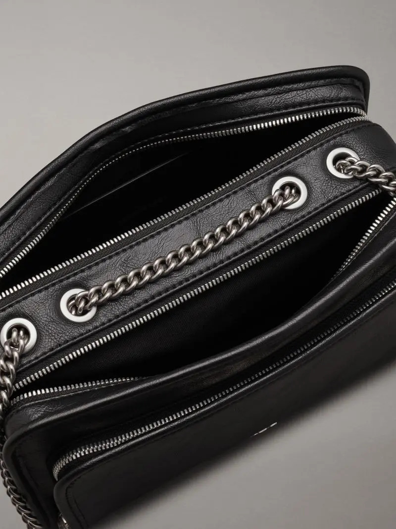 CALVIN KLEIN JEANS - Utility Double Zip Camera Bag