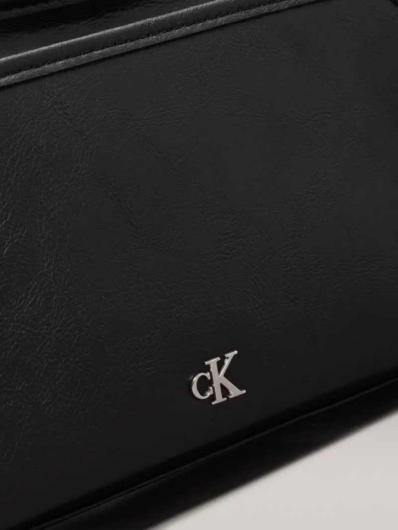 CALVIN KLEIN JEANS - Utility Double Zip Camera Bag