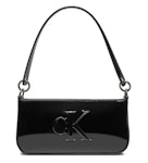 Sculpted Shoulder Bag