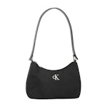 Sleek Nylon Shoulderbag