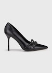 Sarabande Leather Heels