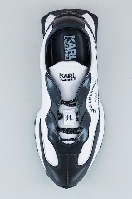 KARL LAGERFELD - Maison Karl Lo Lace Sneakers
