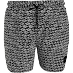 Medium Drawstring Swim Shorts - CK Prints