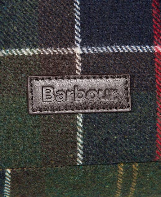 BARBOUR - Caley Tartan Backpack