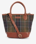 Katrine Tartan Tote Bag