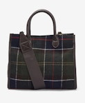 Barrhill Tartan Tote Bag