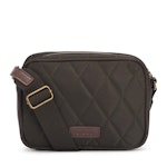 Barbour Quilted Crossbody Bag