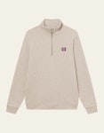 Piece Half-Zip Sweatshirt 2.0