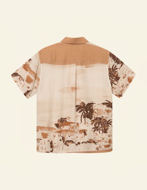 LES DEUX - Coastal Shortsleeve Shirt