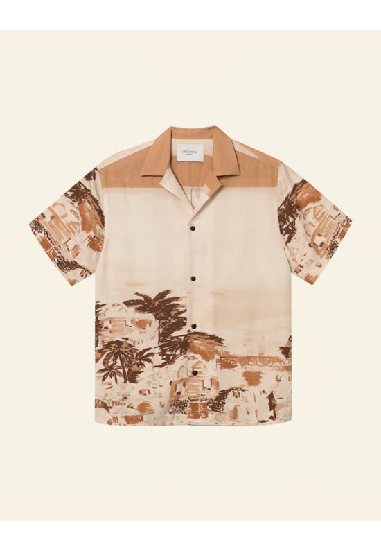 Coastal Shortsleeve Shirt