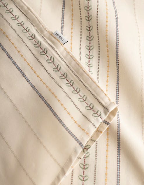 LES DEUX - Kent Embroidery Shirt