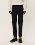 Les Deux Como Reg Wool Suit Pants