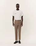 Les Deux Como Reg Wool Suit Pants
