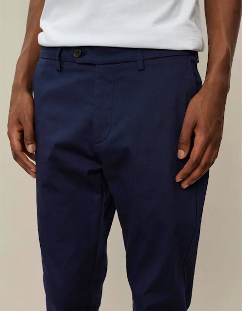 LES DEUX - Como Cotton Suit Pants