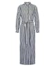 BARBOUR - Annalise Striped Shirt Dress