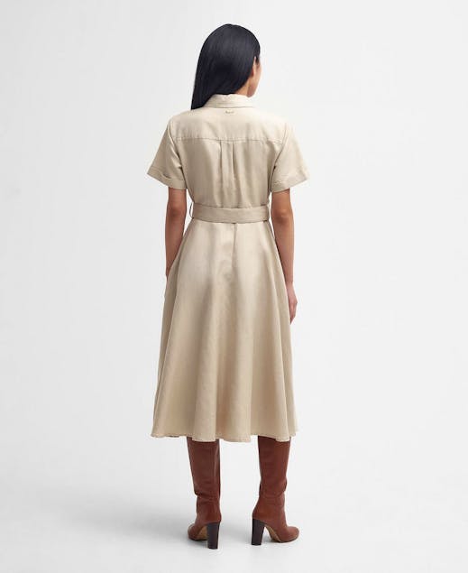 BARBOUR - Margaret Shirt Dress