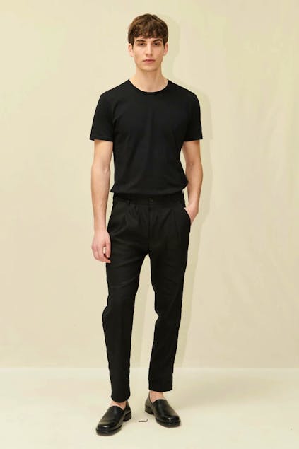 DRYKORN - Casual Trousers With Pleats