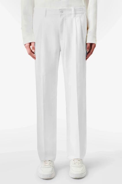 DRYKORN - Relaxed Fit Pleated Trousers