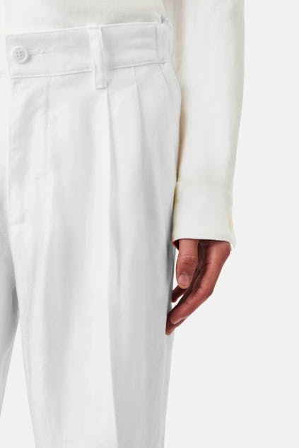 DRYKORN - Relaxed Fit Pleated Trousers