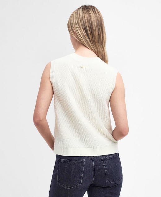 BARBOUR - Charlene Sweater Vest