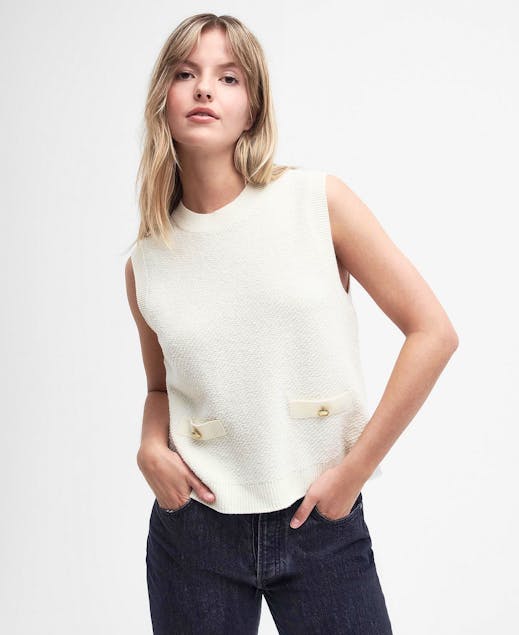 BARBOUR - Charlene Sweater Vest