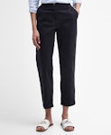 Cropped Chinos Trousers