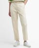 BARBOUR - Cropped Chinos Trousers