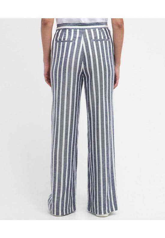 Annalise Striped Trousers