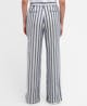 BARBOUR - Annalise Striped Trousers