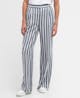 BARBOUR - Annalise Striped Trousers