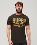 D2 Ovin Copper Label Workwear Tee