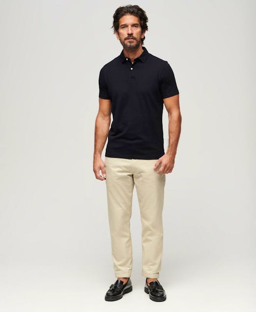 SUPERDRY - D2 Bout Studios Jersey Polo