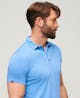 SUPERDRY - D2 Bout Studios Jersey Polo