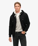Essential Logo Zip Hoodie