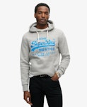 Neon Graphic Hoodie
