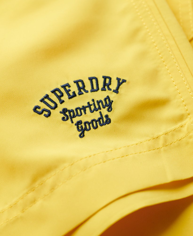 SUPERDRY - D2 Ovin Vintage Polo 17" Swim Short