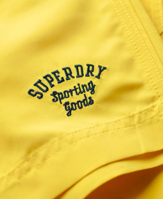 SUPERDRY - D2 Ovin Vintage Polo 17" Swim Short