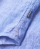 SUPERDRY - Stud Casual Linen Shirt
