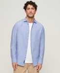 Stud Casual Linen Shirt