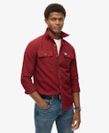 Flannel Workwear Shirt