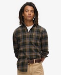 D2 Ovin L/s Cotton Lumberjack Shirt